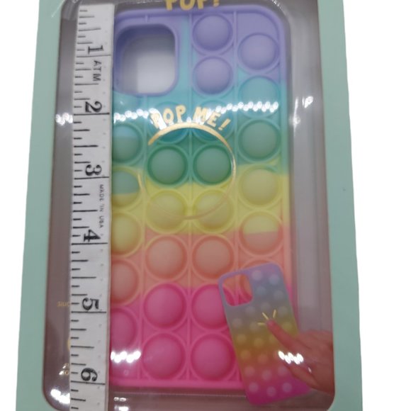 Sarina Silicone POP Case for iPhone 11/XR NWOT - Picture 2 of 4